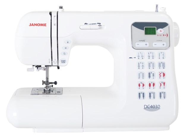 Janome Décor Computer DC 4030