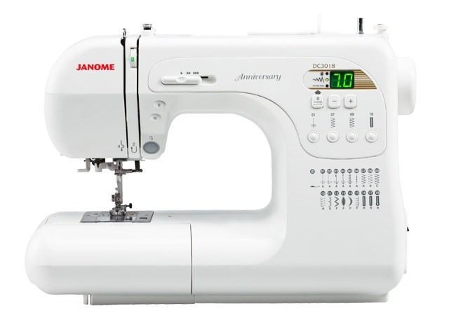 Janome Décor Computer DC 3018